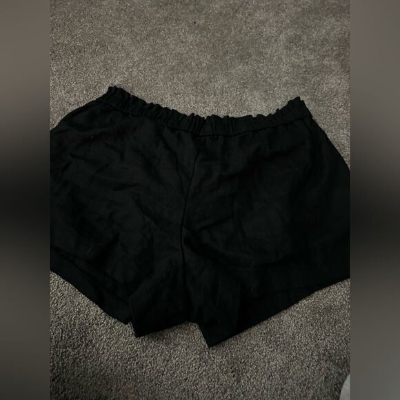 Isabel Maternity By Inured&Isabel Tie Front Pull on Maternity Shorts NWT… - Picture 6 of 16